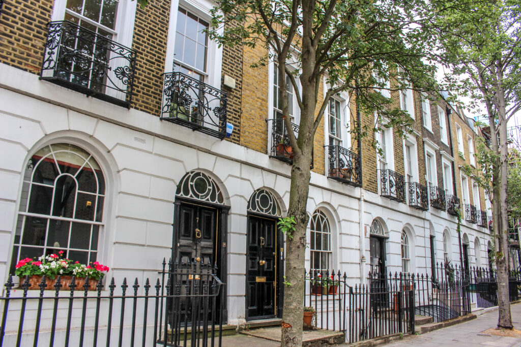 London Residential Property Loan